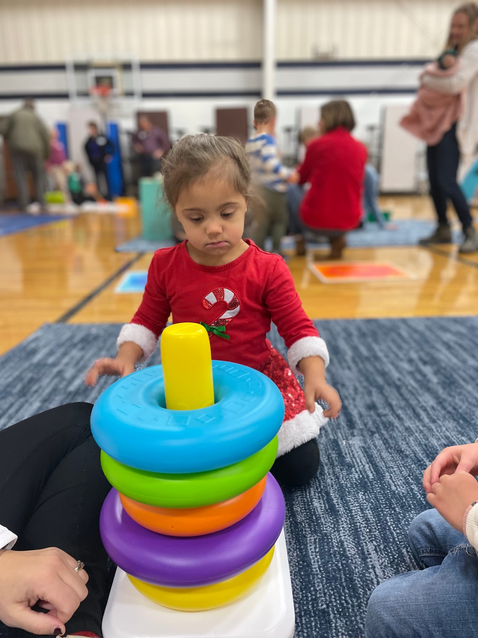 PowerHour play and learning